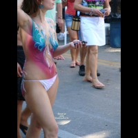 Pic #2 Festival Voyeur:&nbsp;Fantasy Fest 2010 #1