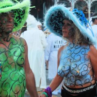 Pic #4 Festival Voyeur:&nbsp;Fantasy Fest 2010 - Key West