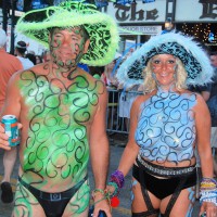 Pic #5 Festival Voyeur:&nbsp;Fantasy Fest 2010 - Key West