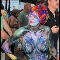 Pic #7 Festival Voyeur:&nbsp;Fantasy Fest 2010 - Key West