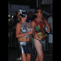 Pic #8 Festival Voyeur:&nbsp;Fantasy Fest 2010 - Key West