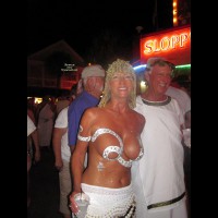 Pic #2 Festival Voyeur:&nbsp;Fantasy Fest 2010