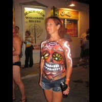 Pic #4 Festival Voyeur:&nbsp;Fantasy Fest 2010