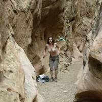 Pic #3 Topless Wife:&nbsp;Camping