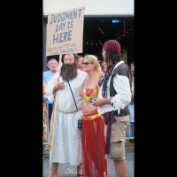 Pic #4 Festival Voyeur:&nbsp;Fantasy Fest 2010 - Set 4 Of 7