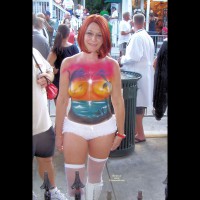 Pic #2 Festival Voyeur:&nbsp;Fantasy Fest 2010 - All Week