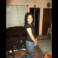 Pic #5 Amateur seethrough Indian House Wife