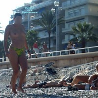 Pic #5 Wife Photos:&nbsp;Plage