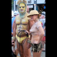 Pic #4 Festival Voyeur:&nbsp;Fantasy Fest 2010 - Set 3 Of 7