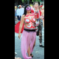 Pic #7 Festival Voyeur:&nbsp;Fantasy Fest 2010 - Set 3 Of 7