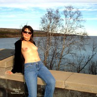 Pic #2 Nude Wife:&nbsp;*ST Midwest Cindy On Northshore