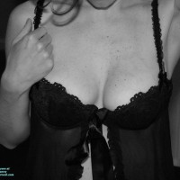 Pic #2 Nude Wife Body Study In BW