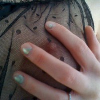 Pic #6 Amateur seethrough Bored