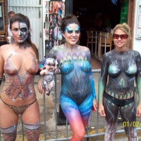 Pic #8 Festival Voyeur:&nbsp;Fantasy Fest Part 2