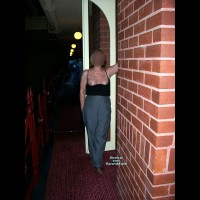 Pic #2 Topless Amateur:&nbsp;Outdoors