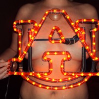 Pic #2 Topless Wife Hand Bra