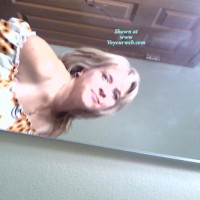 Pic #4 Topless Amateur Husband's Girlfriend