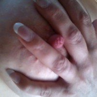 Pic #5 Topless Amateur Husband's Girlfriend