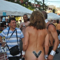 Pic #6 Festival Voyeur:&nbsp;Fantasy Fest 2010