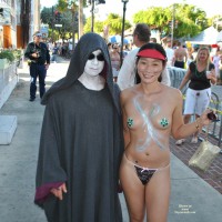 Pic #8 Festival Voyeur:&nbsp;Fantasy Fest 2010