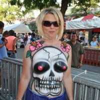 Pic #10 Festival Voyeur:&nbsp;Fantasy Fest 2010