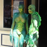 Pic #10 Festival Voyeur:&nbsp;Fantasy Fest 2010