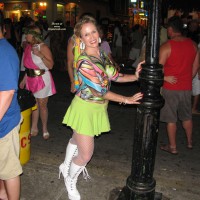 Pic #1 Festival Voyeur:&nbsp;Fantasy Fest 2010