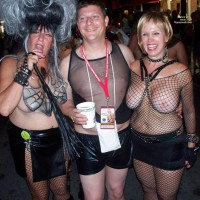 Pic #8 Festival Voyeur:&nbsp;Fantasy Fest 2010