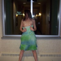 Pic #6 Topless Wife:&nbsp;Fun In The Hotel