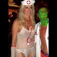 Pic #3 Festival Voyeur:&nbsp;Fantasy Fest 2010 Covered But Not Covered. Part 6