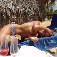 Pic #3 Topless Amateur:&nbsp;Spain