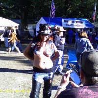 Pic #7 Festival Voyeur:&nbsp;Roscoe's 2010