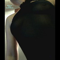 Pic #3 Topless Wife Up Skirt