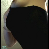 Pic #4 Topless Wife Up Skirt