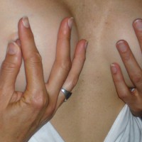 Pic #3 Topless Ex-Girlfriend HB Handbra no.2