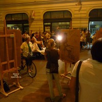 Pic #2 Street Voyeur:&nbsp;Evening Beauty