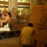 Pic #3 Street Voyeur:&nbsp;Evening Beauty