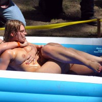 Pic #8 Event Voyeur:&nbsp;Naked Girls Wrestling!