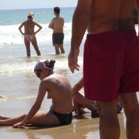 Pic #6 Beach Voyeur:&nbsp;Assorted Beach Pics