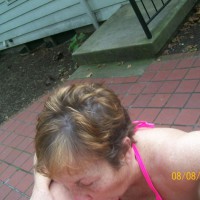 Pic #4 Nude Wife:&nbsp;Sandy's First Time On The Web