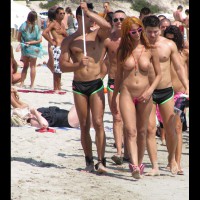 Pic #10 Beach Voyeur:&nbsp;Ibiza Beaches