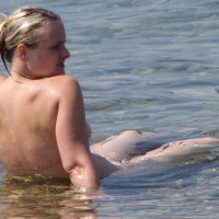 Pic #3 Beach Voyeur:&nbsp;Slovenian Coast 2