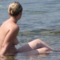 Pic #5 Beach Voyeur:&nbsp;Slovenian Coast 2