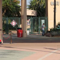 Pic #3 Nude Me on heels:&nbsp;Li'l φhi At Angels Stadium