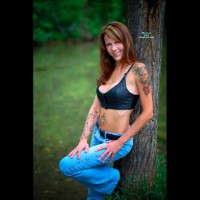 Pic #1 Topless Friend:&nbsp;Beautiful Randi