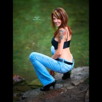 Pic #2 Topless Friend:&nbsp;Beautiful Randi