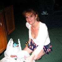 Pic #4 Me see through See Thru Blouse