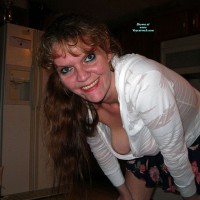 Pic #5 Me see through See Thru Blouse