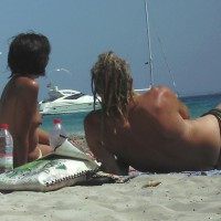 Pic #6 Beach Voyeur:&nbsp;Ibiza