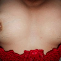 Pic #3 Pantieless Amateur Milf Fun